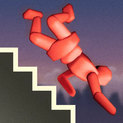 Stair Dismount Hack APK [MOD Unlock All Characters Levels]
