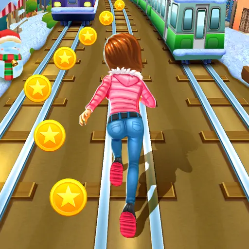 Subway Princess Runner Hack APK [MOD Unlimited Coins Gems]