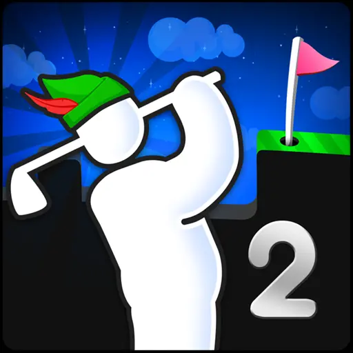 Super Stickman Golf 2 Hack APK [MOD Unlimited Golf Bux]