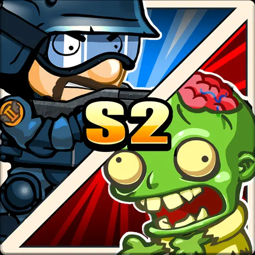 SWAT and Zombies Season 2 Hack APK [MOD Unlimited Stars]
