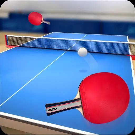 Table Tennis Touch Hack APK [MOD Boosts Unlock All Skins]
