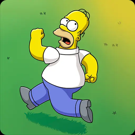 The Simpsons Tapped Out Mod APK Featured 1