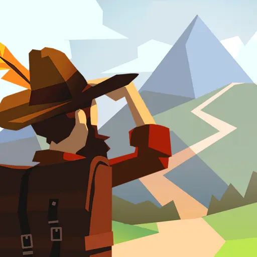 The Trail Mod APK Featured 1