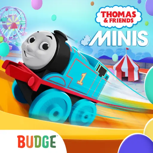 Thomas and Friends Minis Hack APK [MOD Unlock All Themes]