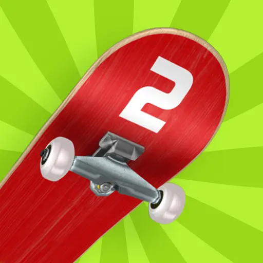 Touchgrind Skate 2 Hack APK [MOD Unlock All Parts Parks]