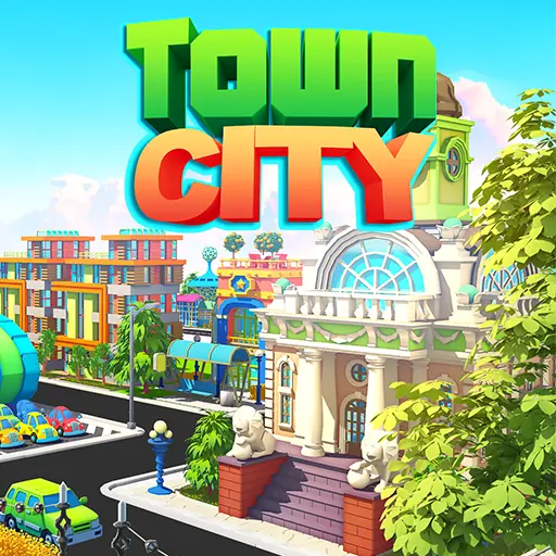Town City Mod APK Featured 1