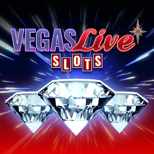 Vegas Live Slots Hack APK [MOD Coins Diamond]