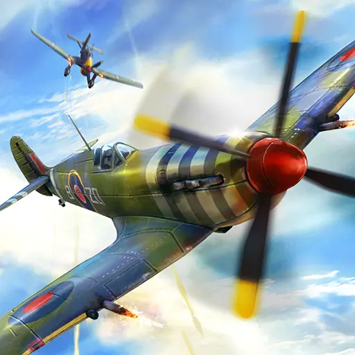 Warplanes WW2 Dogfight Hack APK [MOD Gold Premium]