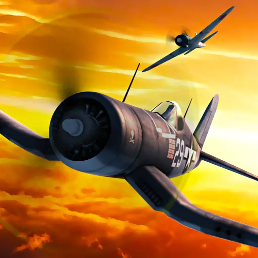 Wings of Steel Hack APK [MOD Unlimited Credits Gold]