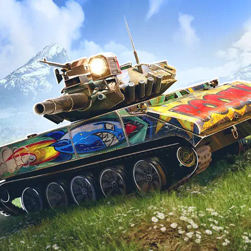 World of Tanks Blitz Hack APK [MOD Unlimited Gold]