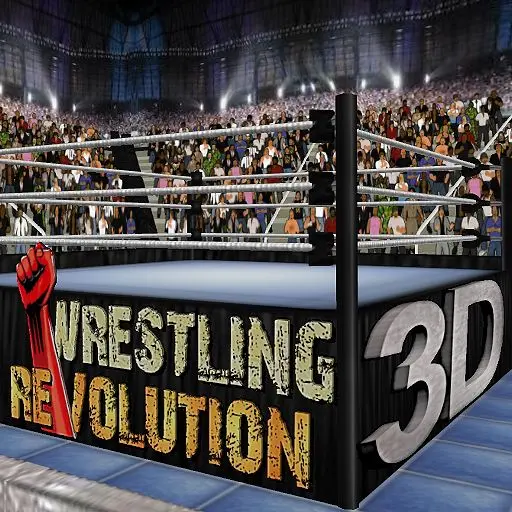 Wrestling Revolution 3D Hack APK [MOD Money Health]