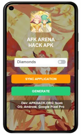 AFK Arena Hack APK Mod Cheats