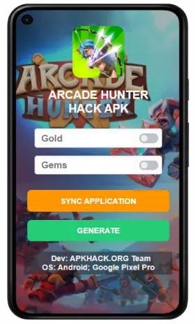 Arcade Hunter Hack APK Mod Cheats