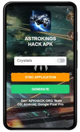 Astrokings Hack APK Mod Cheats