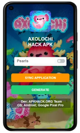 Axolochi Hack APK Mod Cheats