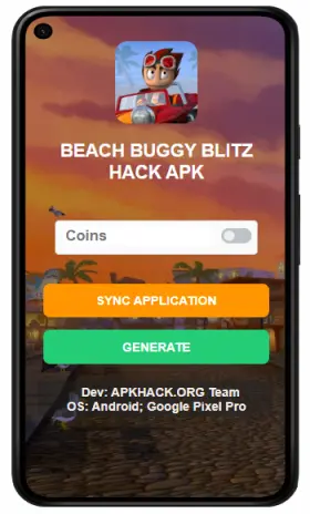 Beach Buggy Blitz Hack APK Mod Cheats