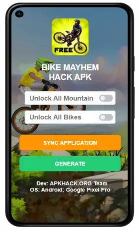 Bike Mayhem Hack APK Mod Cheats