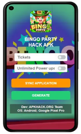 Bingo Party Hack APK Mod Cheats