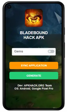 Bladebound Hack APK Mod Cheats