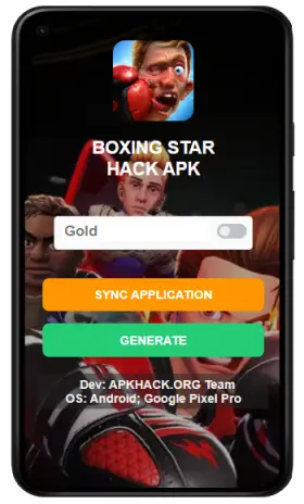 Boxing Star Hack APK Mod Cheats