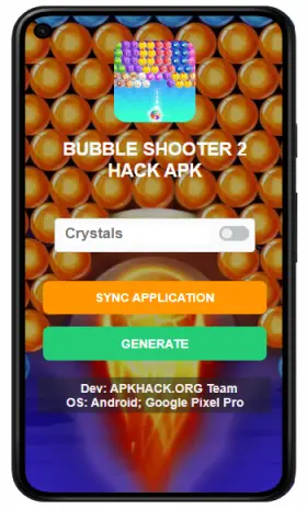 Bubble Shooter 2 Hack APK Mod Cheats