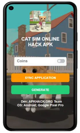 Cat Sim Online Hack APK Mod Cheats