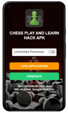 Chess Play and Learn Hack APK Mod Cheats
