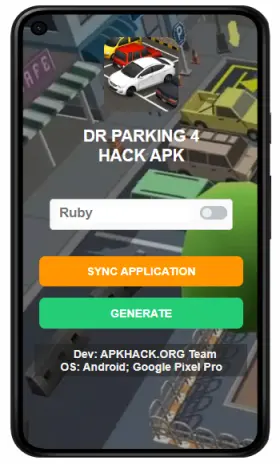 Dr Parking 4 Hack APK Mod Cheats