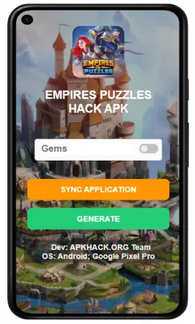 Empires & Puzzles Hack APK Mod Cheats