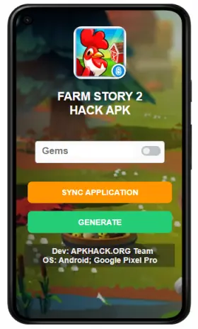 Farm Story 2 Hack APK Mod Cheats
