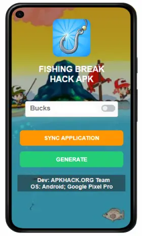 Fishing Break Hack APK Mod Cheats