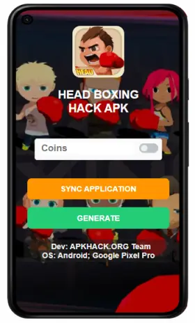 Head Boxing Hack APK Mod Cheats