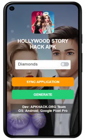 Hollywood Story Hack APK Mod Cheats