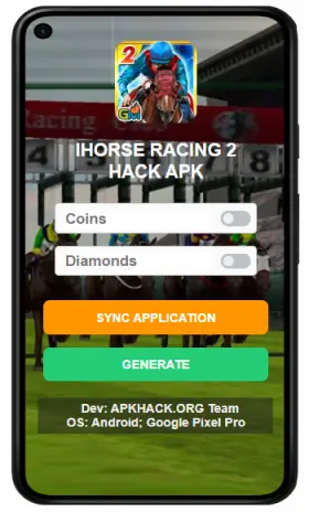 iHorse Racing 2 Hack APK Mod Cheats