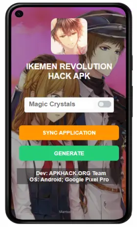 Ikemen Revolution Hack APK Mod Cheats