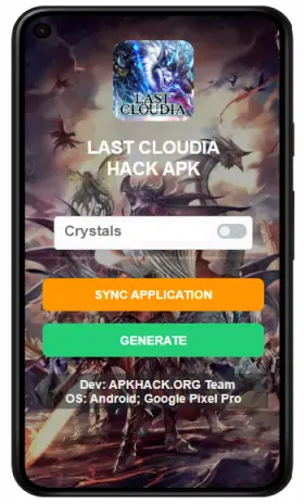 LAST CLOUDIA Hack APK Mod Cheats