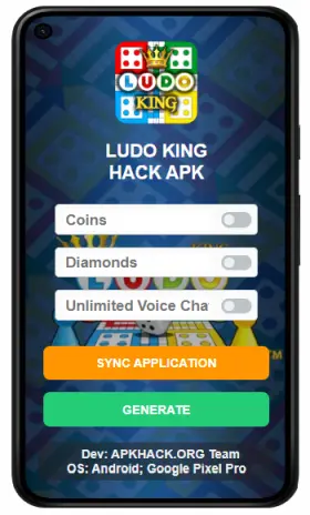 Ludo King Hack APK Mod Cheats