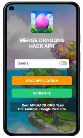 Merge Dragons Hack APK Mod Cheats