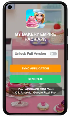 My Bakery Empire Hack APK Mod Cheats