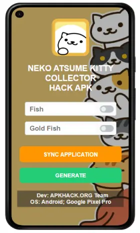 Neko Atsume Kitty Collector Hack APK Mod Cheats