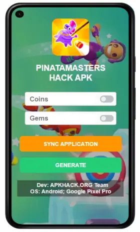 Pinatamasters Hack APK Mod Cheats