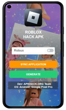 ROBLOX Hack APK Mod Cheats