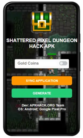 Shattered Pixel Dungeon Hack APK Mod Cheats