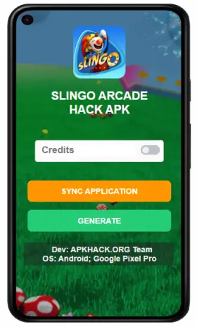 Slingo Arcade Hack APK Mod Cheats