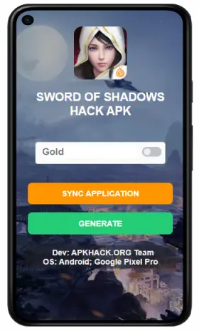 Sword of Shadows Hack APK Mod Cheats