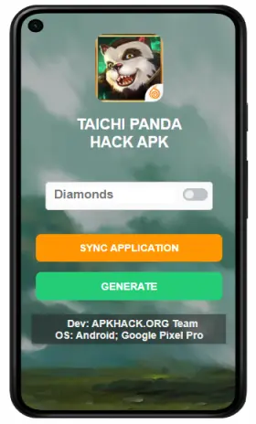 Taichi Panda Hack APK Mod Cheats