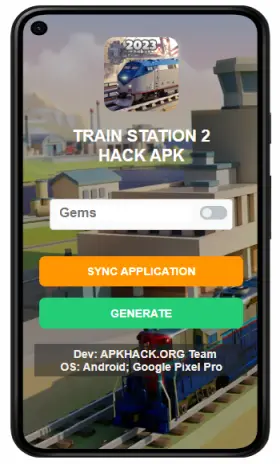 Train Station 2 Hack APK Mod Cheats