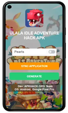 Ulala Idle Adventure Hack APK Mod Cheats