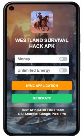 Westland Survival Hack APK Mod Cheats
