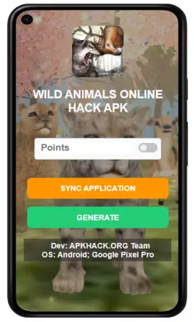 Wild Animals Online Hack APK Mod Cheats